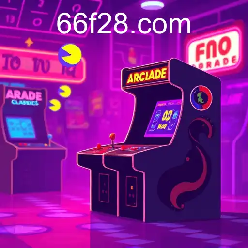 Exploring the Timeless Appeal of 'Arcade Classics' with 'F28'