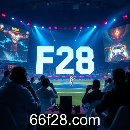 F28: The Digital Playground of English Gamers