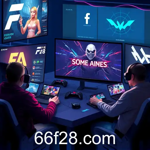 The Rise of F28 in the Gaming World