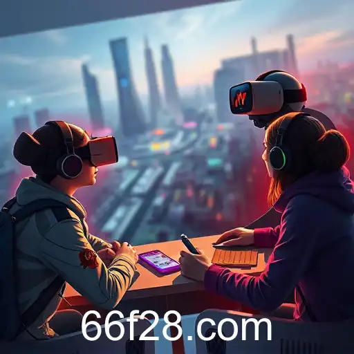 F28: Emerging Trends in Online Gaming