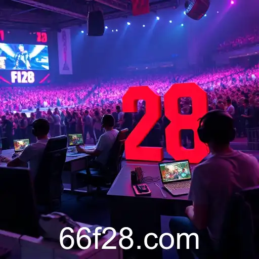 The Rise of F28 in Gaming Industry