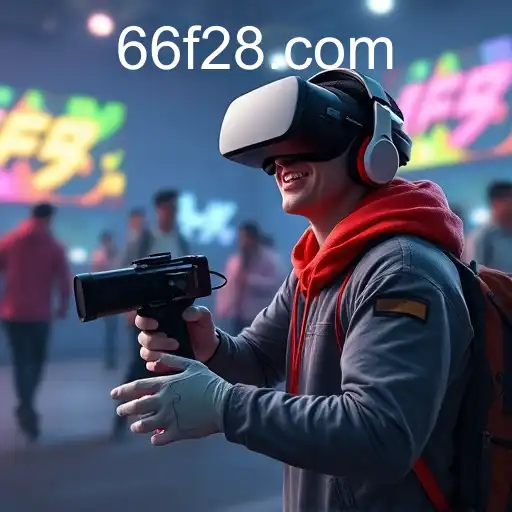 The Rise of F28 in the Gaming World