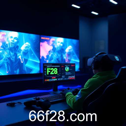 F28 Gaming Revolution: Trends and Insights